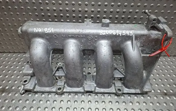 Renault Laguna III Intake manifold S26338851 8200614545