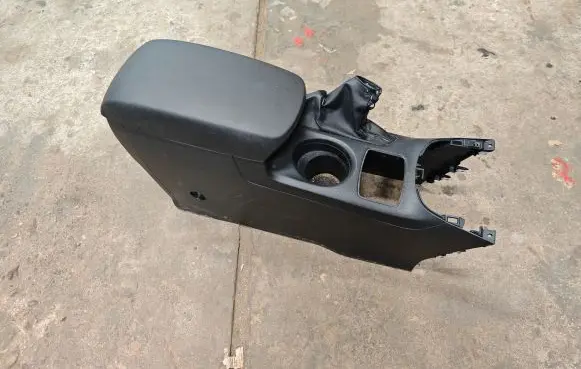 Center console