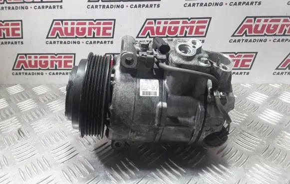 Mercedes-Benz E W212 Air conditioning (A/C) compressor (pump) A0022309711 4471502306 4471502206