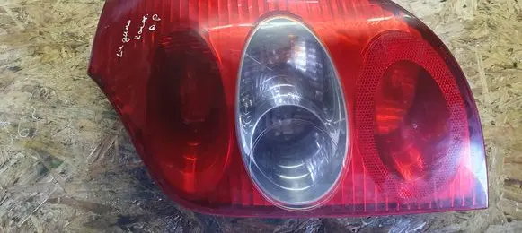 Renault Laguna II Rear/tail lights 8200002472