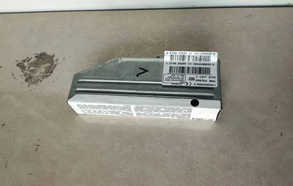 Mercedes-Benz S W222 Rear door airbag 2228604302