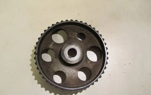 Camshaft pulley/ VANOS