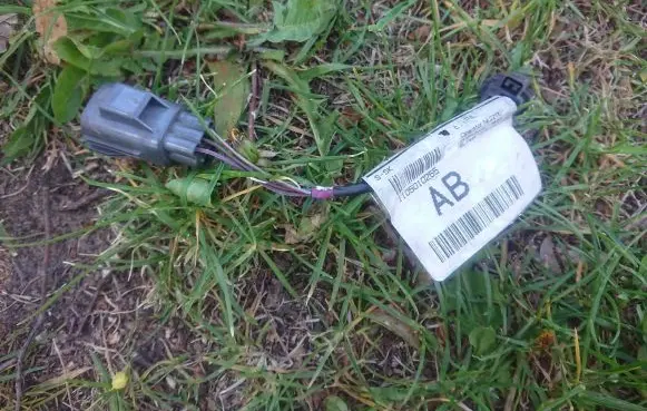 Jaguar XF X250 Other wiring loom 8X2T971111 11949807