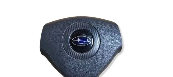 Subaru Justy Steering wheel airbag 4815086G10 010980S181 DA86G1G2417Y097