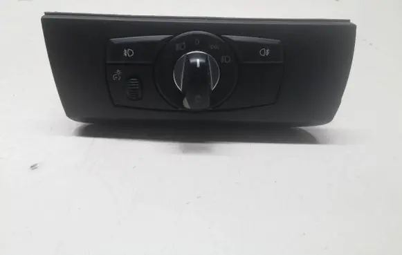 BMW X5 E70 Light switch 9134726 3361020102 111084052122322