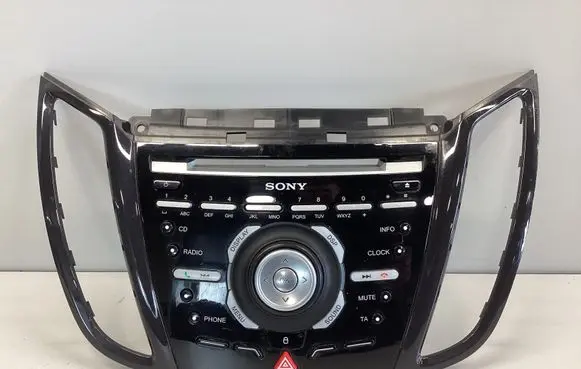 Ford Kuga II Head unit multimedia control CV4T18K811SA
