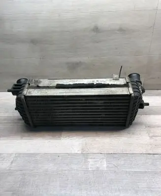 Hyundai i40 Intercooler radiator 28270
