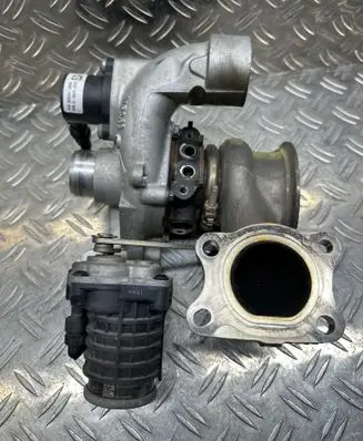 Citroen C4 Cactus Turbo 9825982080 MGT1241Z 9702482