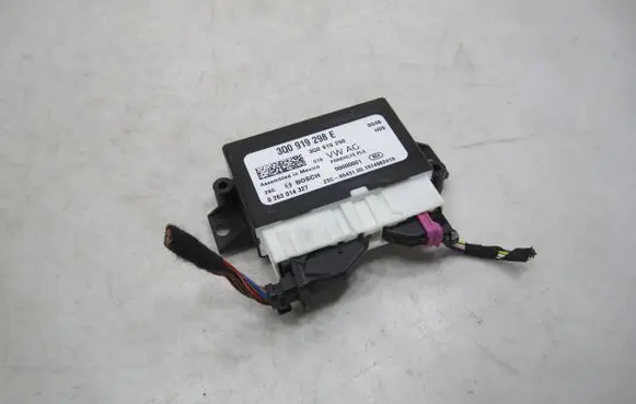 Volkswagen Tiguan Parking PDC control unit/module 3Q0919298E 0263014327 3Q0919298