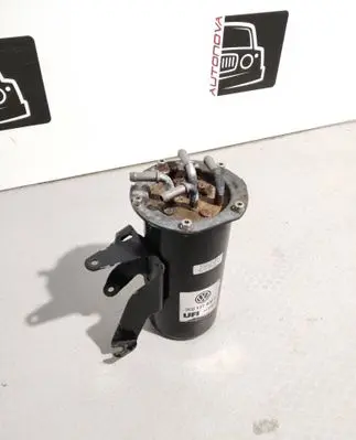 Skoda Superb B6 (3T) Fuel filter housing 3C0127400D L228041B 1K0127399CL