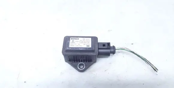 Audi A4 S4 B6 8E 8H ESP acceleration yaw rate sensor 8E0907637A 0265005245
