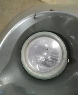 Hyundai Santa Fe Front fog light 
