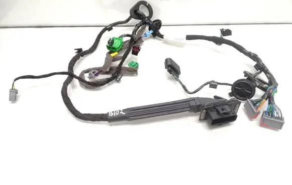 Front door wiring loom
