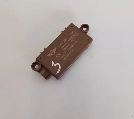 Mini One - Cooper R57 Alarm control unit/module 3455304