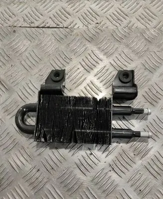 KIA Sportage Power steering radiator 