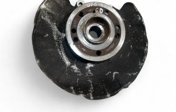 Mercedes-Benz GLE (W166 - C292) Rear wheel hub A1663570205
