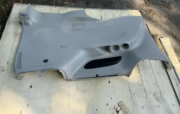 Chrysler Pacifica Trunk/boot side trim panel 5sc26pd2aj