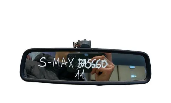 Ford S-MAX Rear view mirror (interior) AU5A17E678AC 33661793