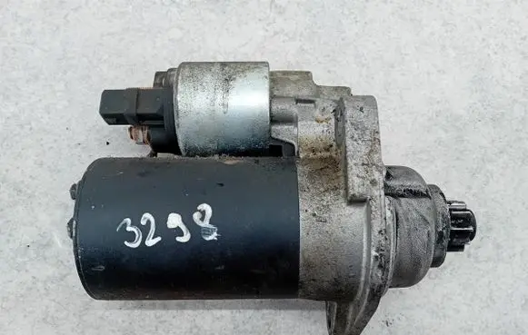 Audi TT Mk1 Starter motor 02A911023L