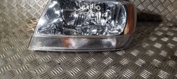 Jeep Grand Cherokee (WJ) Headlight/headlamp 61B50005093