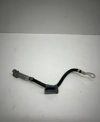 Mercedes-Benz C W204 Negative earth cable (battery) A2044402607 ZGS001 13062012174