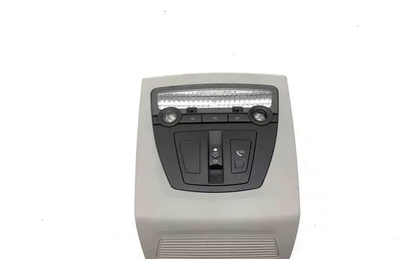 Front seat light
