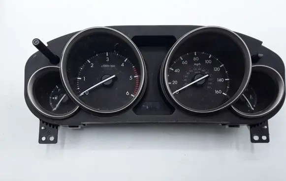 Mazda 6 Speedometer (instrument cluster) 3GGDM9B