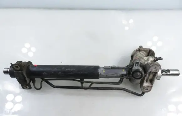 Seat Alhambra (Mk1) Steering rack 95VW3503AK 7M1422055K