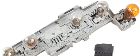 Opel Vectra C Tail light bulb cover holder 520812
