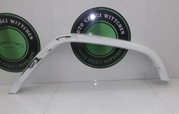 Mercedes-Benz G W463 2nd Gen Front arch trim A4638805403 A4638805603