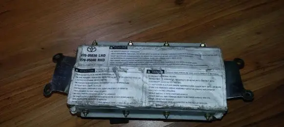 Toyota Avensis T220 Passenger airbag 7397005030LHD