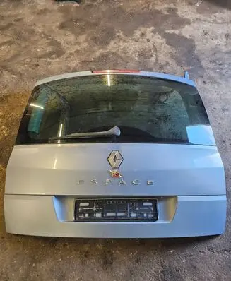 Renault Espace IV Tailgate/trunk/boot lid