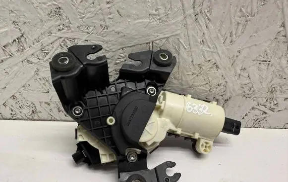 Opel Grandland X Tailgate/trunk/boot lift motor 9687233280