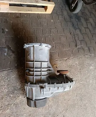 Audi Q7 4L Gearbox transfer box case 0AQ341010J 4430000006