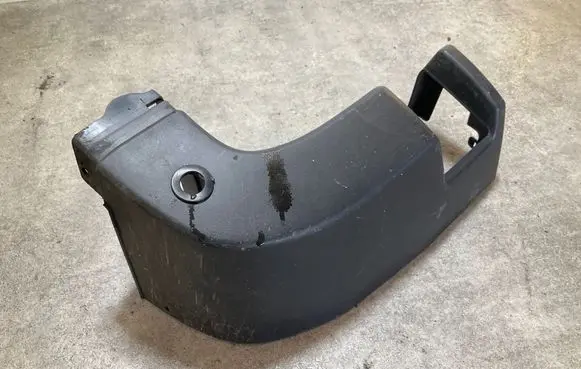 Ford E-Transit Rear bumper corner part panel trim KK3117926 C17NA