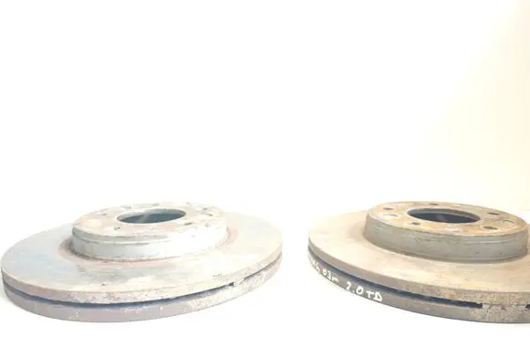 Mazda 6 Front brake disc