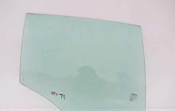 Volvo V60 Rear door window glass DOT57M20AS2 E000186 43R001105