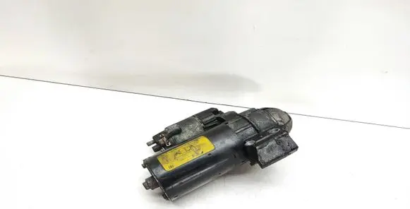 BMW 5 F10 F11 Starter motor 7801203 12417801203