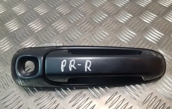 Jeep Grand Cherokee (WJ) Front door exterior handle 5GG26TRMAB