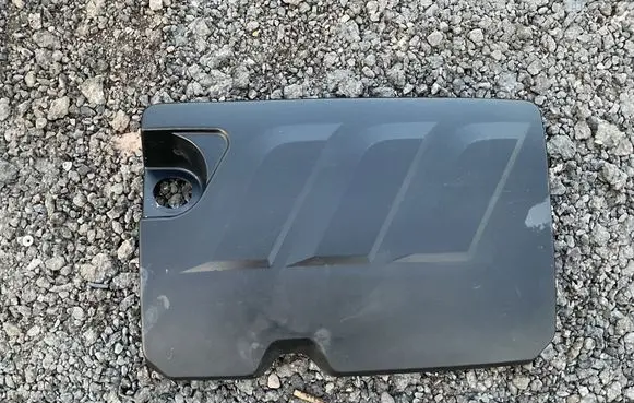 Opel Astra K Engine cover (trim) 506186333 0313045A 55513631