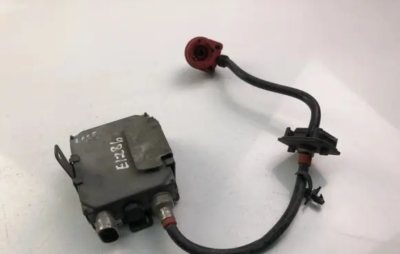 Audi A3 S3 8L Other control units/modules