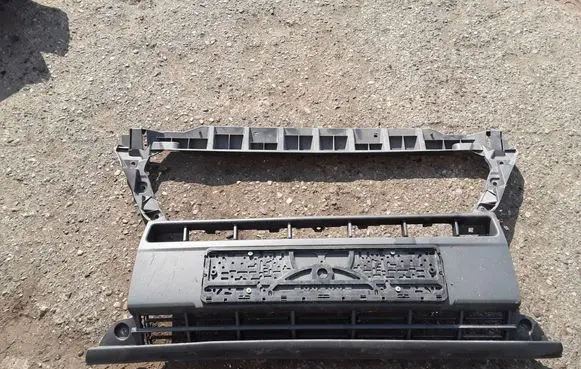 Fiat Ducato Front bumper 1315077070