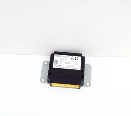 Jaguar I-Pace Airbag control unit/module M9D314E159AD 0214000015