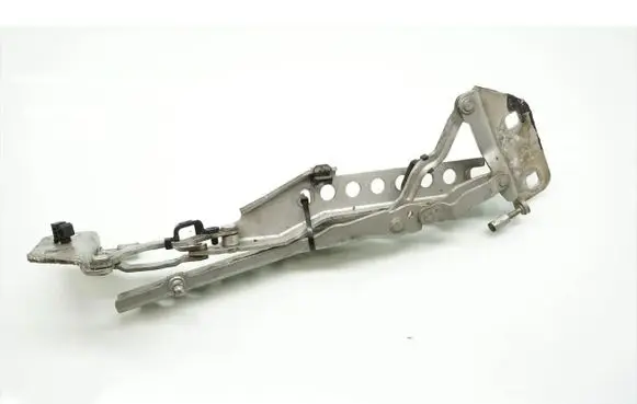 Audi A8 S8 D3 4E Engine bonnet/hood hinges 4E0823302E 4E0823301E