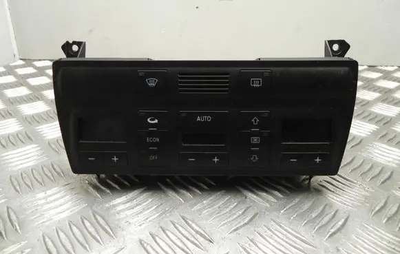 Audi A6 S6 C5 4B Climate control unit 4B0820043F Y940
