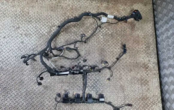 Volkswagen Tiguan Allspace Engine installation wiring loom 06K972627HF