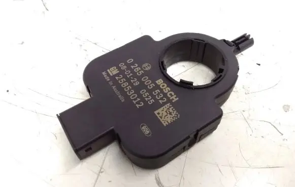 Cadillac CTS Steering angle sensor 0265005532 25853012