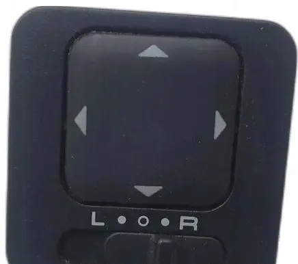 Ford Ranger Wing mirror switch