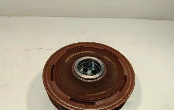 BMW 1 F20 F21 Crankshaft pulley 8584913