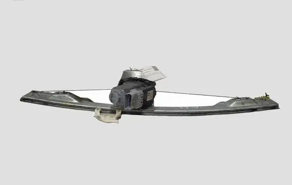 Citroen C4 Grand Picasso Rear door window regulator with motor 135090221 401786A8